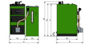 automata pellet kazán 17-50 kw